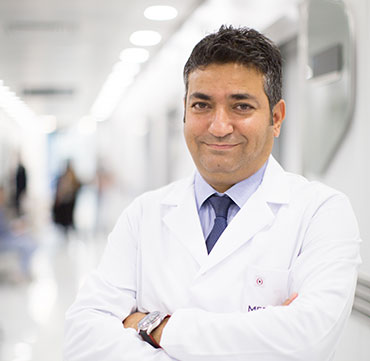 M.D. Assistant Professor of Medicine Halil İbrahim Sun