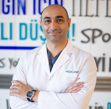 Op. Dr. Ali Özgür Karakaş