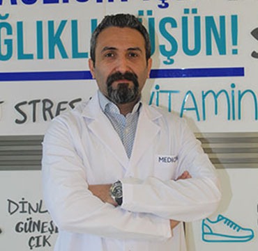 Doç. Dr. Uğur Ekici